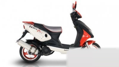 Sports Urban Sporty 150 Deluxe
