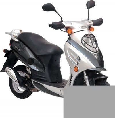 Sports Urban Sporty 150