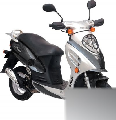 Sports Urban Sporty 50