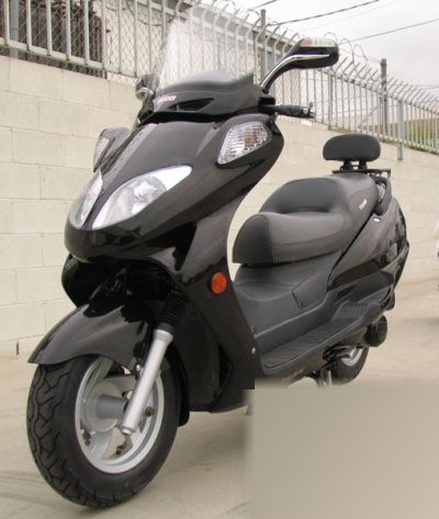 Sports Urban Touring 150 Deluxe