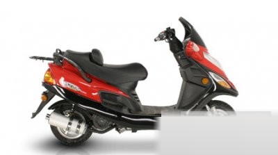 Sports Urban Touring 150 Executive