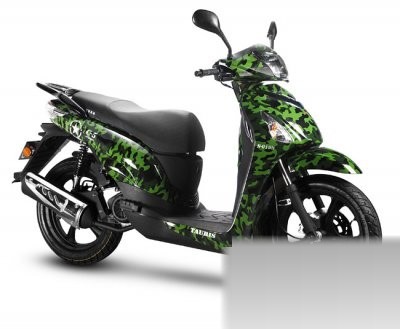 Avenida 125 4T Art Collection