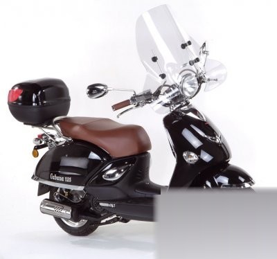 Cubana 125 4T