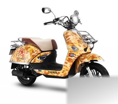 Cubana 50 2T Art Collection