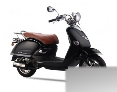 Cubana 50 4T