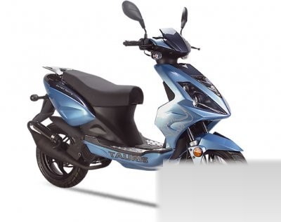 Samba 50 2T Racing