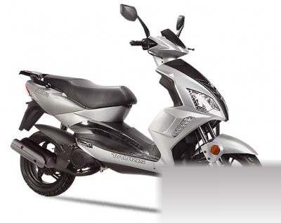 Strada 125 4T