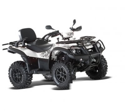 Blade 550i LT 4x4