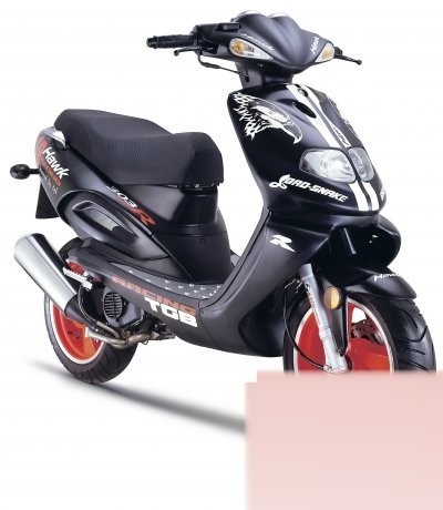 Hawk 50