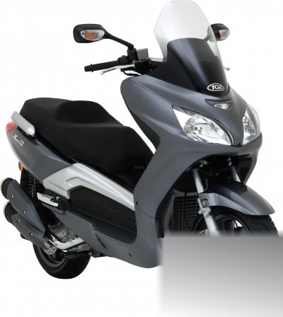 X motion 125 EFI