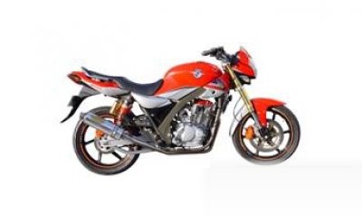 Boxer 250 RS