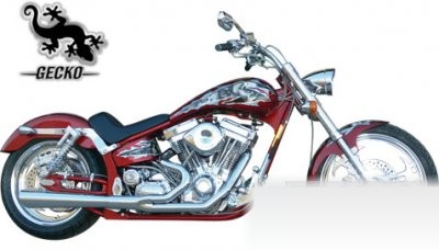 Gecko Rubber Mount Stretch