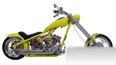 Radical Rigid Chopper