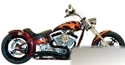 Sidewinder Custom Pro Street Hardtail