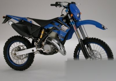 Racing EN 125 Enduro