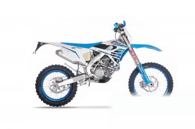 Racing EN 250 ES Fi 4T