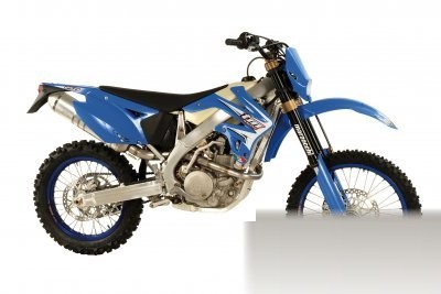 Racing EN 250 F e.s.