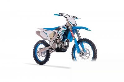 Racing MX 530 ES Fi 4T