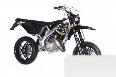 Racing SMM 125 B. D.