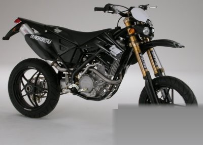 Racing SMM 530 F Black Dream