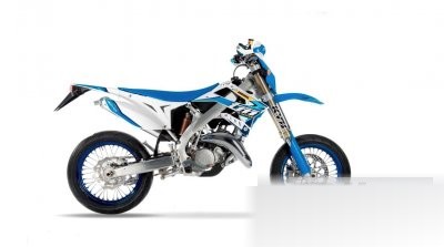 Racing SMR 125 2T