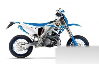 Racing SMR 300 Fi ES 2T