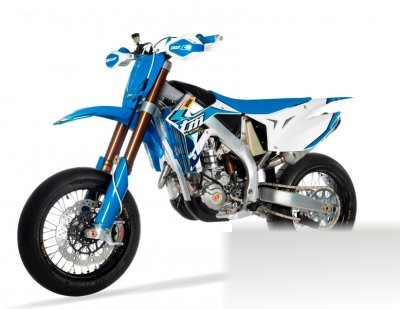 Racing SMX 450 Fi 4T