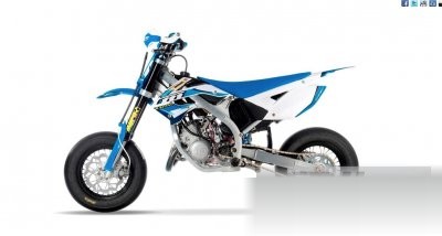 Racing SMX Junior 2T
