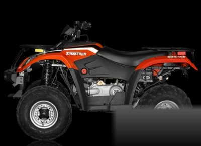 SDX-200 T-14 ATV