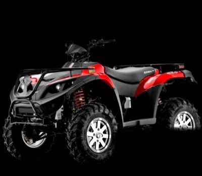 SDX-300 4x4 ATV