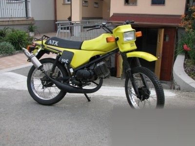 ATX 50