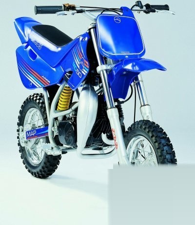 MC 50 Junior