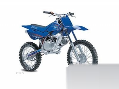 MC80 Dirt Bike