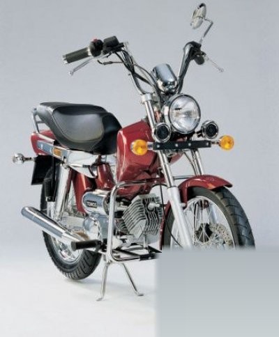 Revival TS