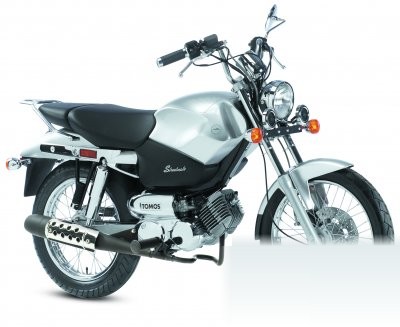 Streetmate 50
