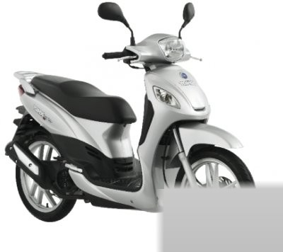 Twister 125