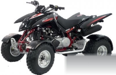 Baja 400