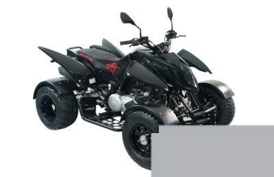 Black Lizard 400
