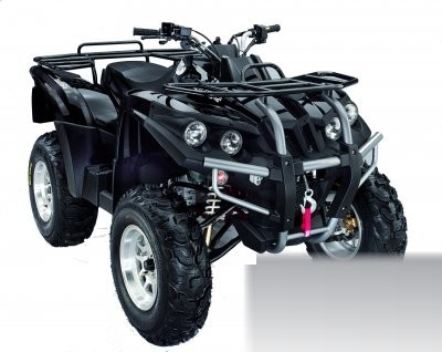 Outback 300