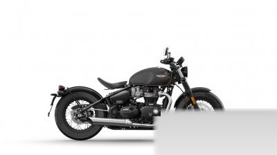 Bonneville Bobber