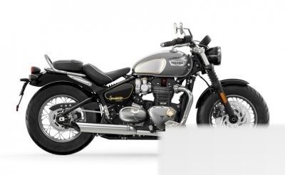 Bonneville Speedmaster Gold Line