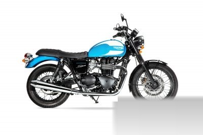 Bonneville Spirit