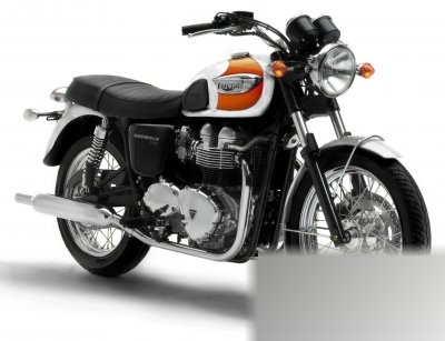 Bonneville T 100