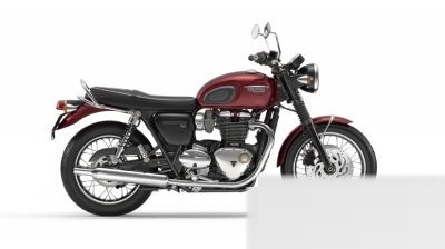 Bonneville T120