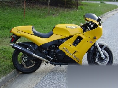Daytona 1200