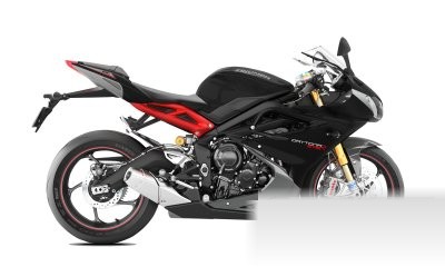 Daytona 675 R
