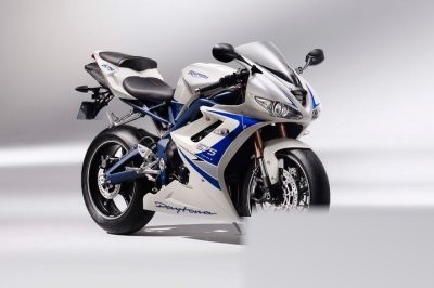 Daytona 675 SE