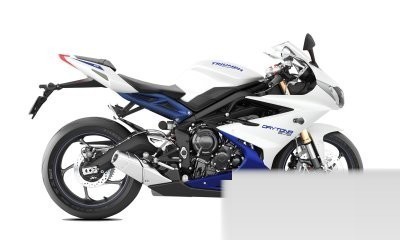 Daytona 675