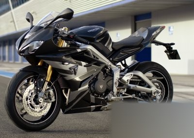 Daytona Moto TM 765 Limited Edition