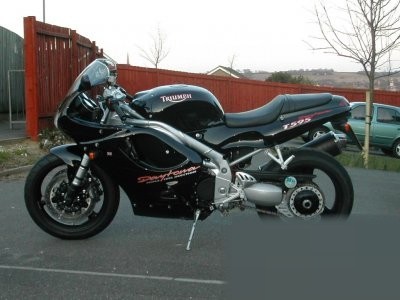 Daytona T595